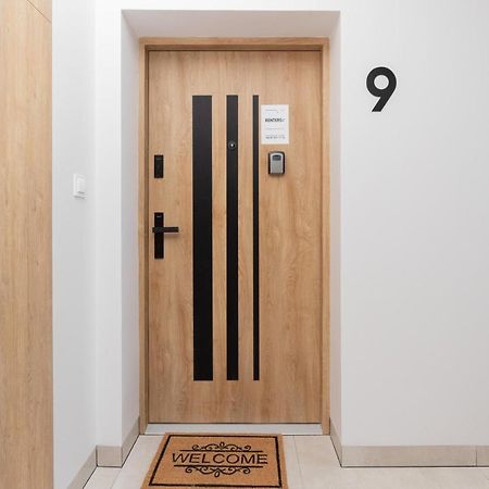 Apartment Morska Bryza By Noclegi Renters بوتسك المظهر الخارجي الصورة