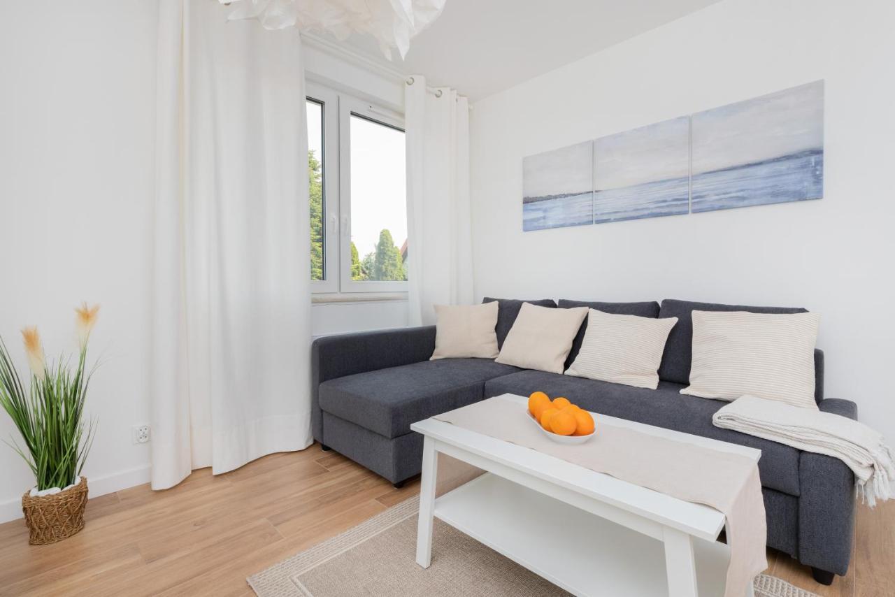 Apartment Morska Bryza By Noclegi Renters بوتسك المظهر الخارجي الصورة