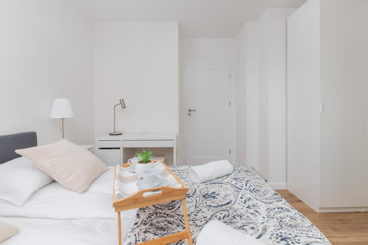 Apartment Morska Bryza By Noclegi Renters بوتسك المظهر الخارجي الصورة