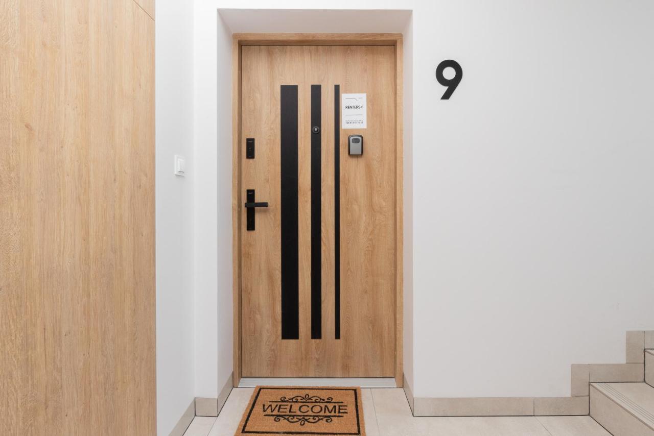 Apartment Morska Bryza By Noclegi Renters بوتسك المظهر الخارجي الصورة